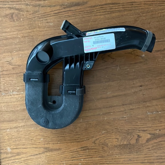 Toyota Genuine OEM Inlet Air Cleaner - Picture 1 of 7